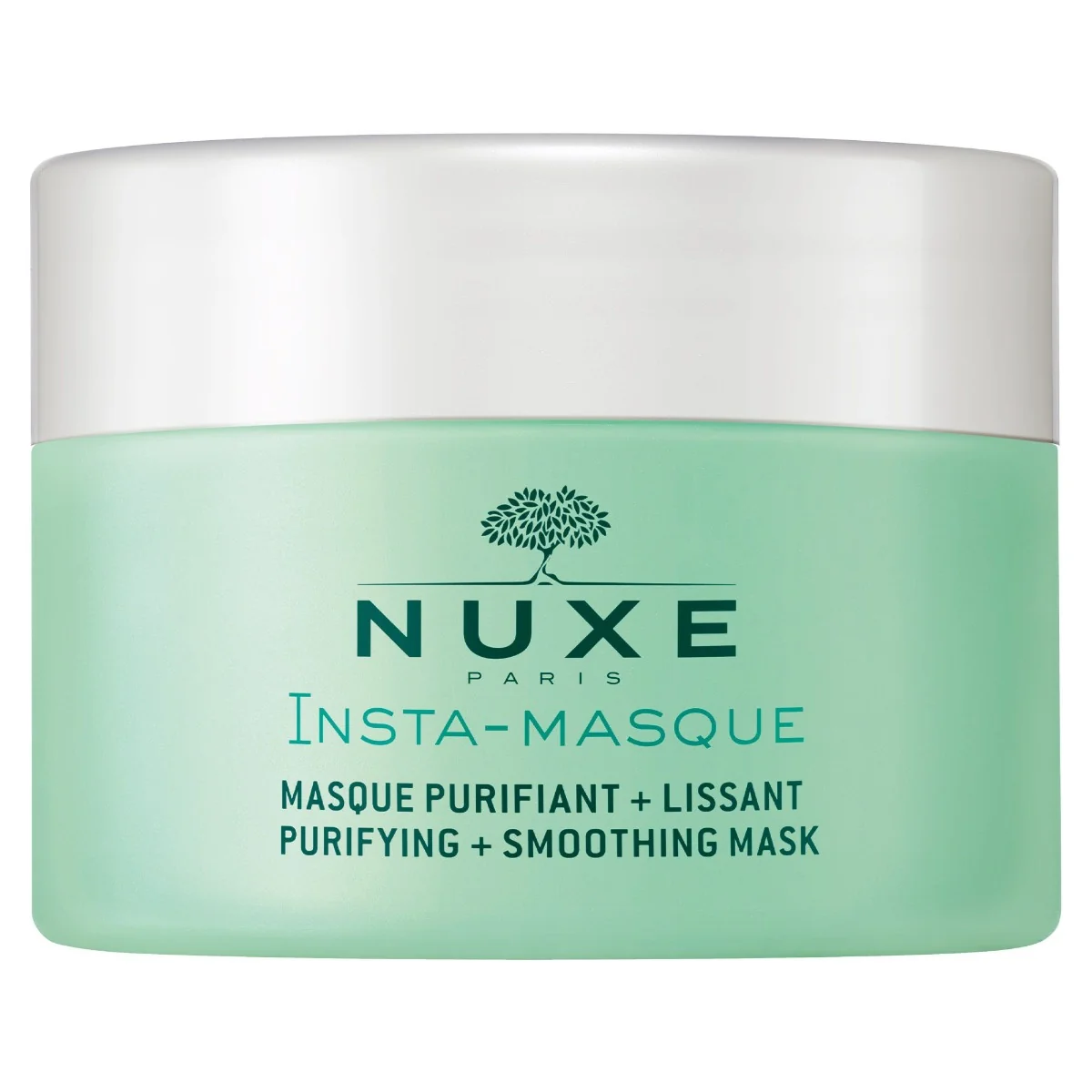 Nuxe Insta-Masque maska oczyszczająco-wygładzająca, 50 ml