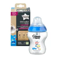 Tommee Tippee CTN butelka dekorowana boy 260ml