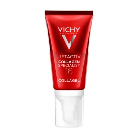 Vichy Liftactiv Collagen Specialist 16 żel krystaliczny do twarzy, 50 ml
