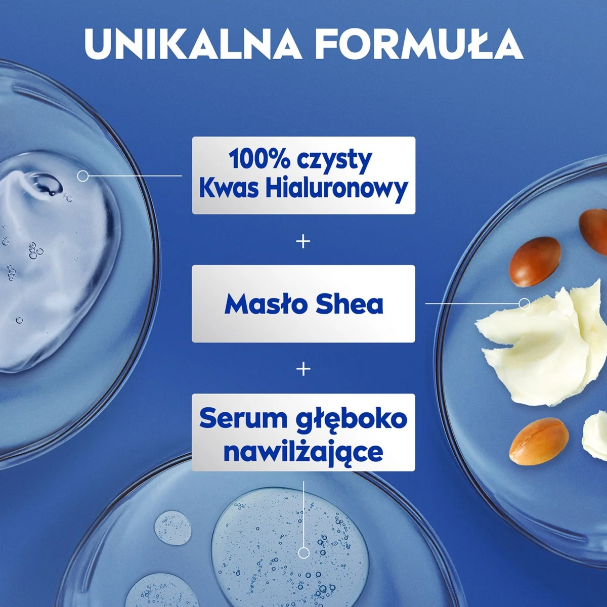 Nivea Body mleczko do ciała, 625 ml