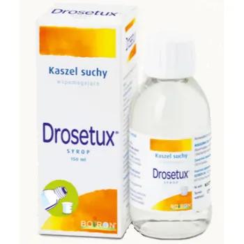 Drosetux, syrop, 150 ml 