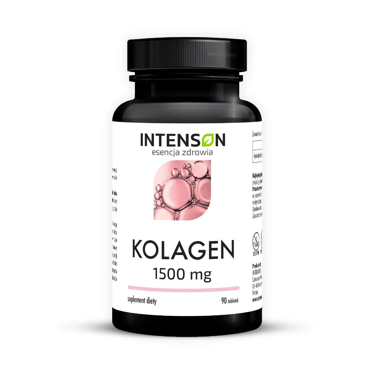Intenson kolagen 90 tabletek