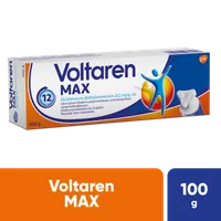 Voltaren Max, 23,2 mg/g, żel, 100 g