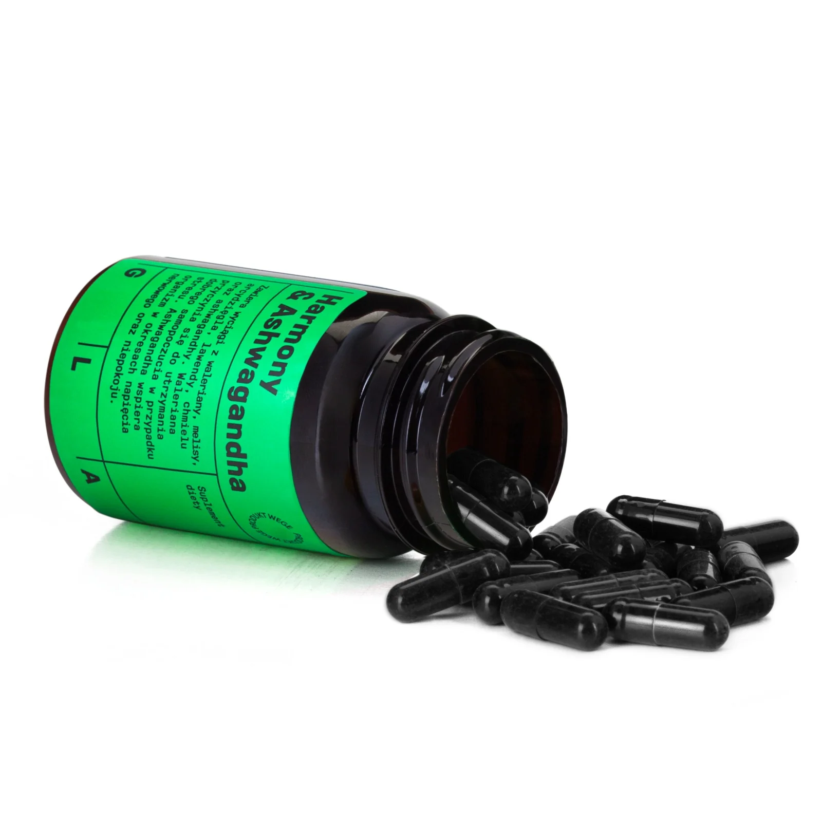 G-LAB Harmony & Ashwagandha 60 kapsułek
