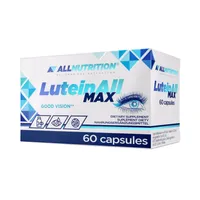 Allnutrition Luteinall Max, suplement diety, 60 kapsułek