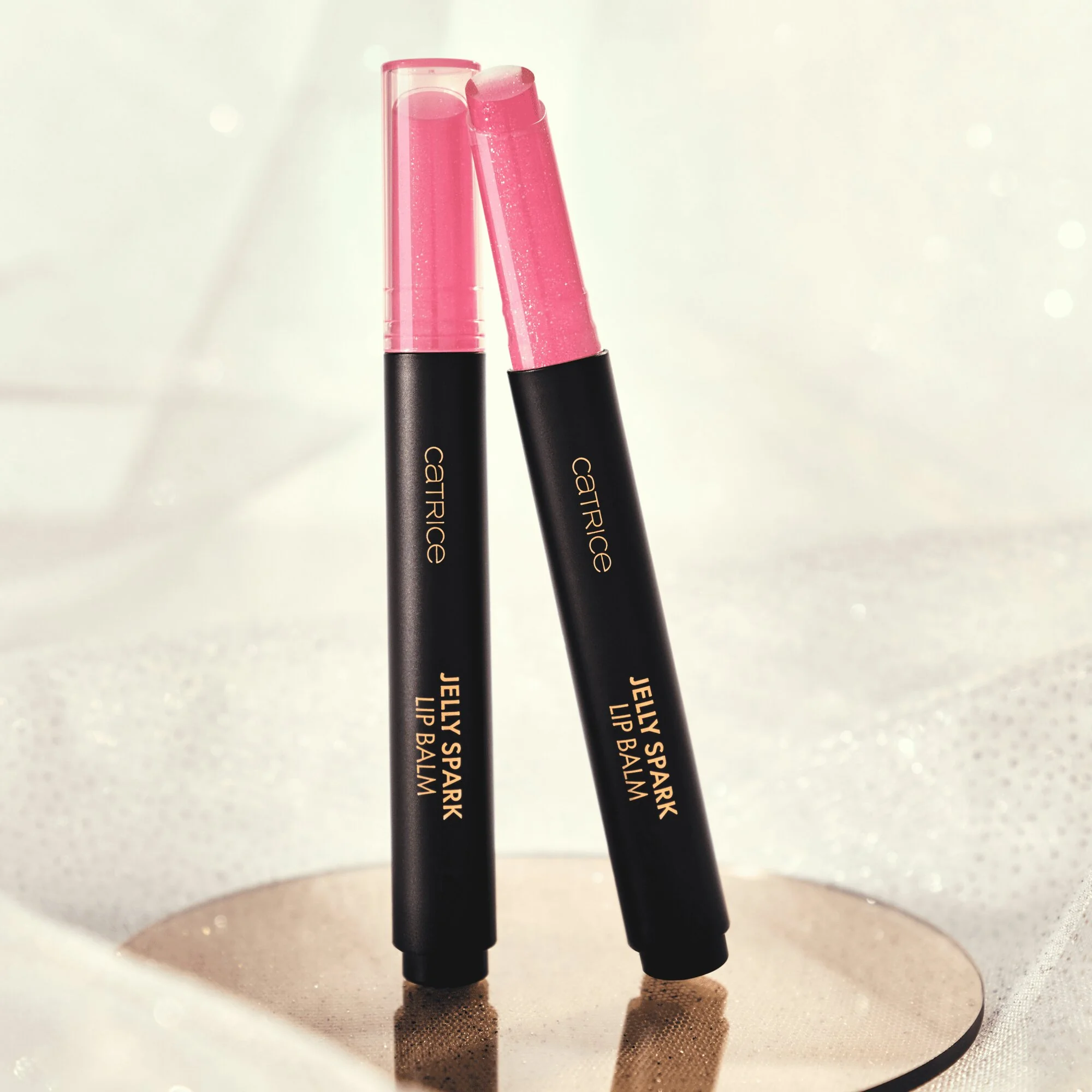 CATRICE Jelly Spark Lip Balm balsam do ust 020 Twinkle Boss, 2,5 g