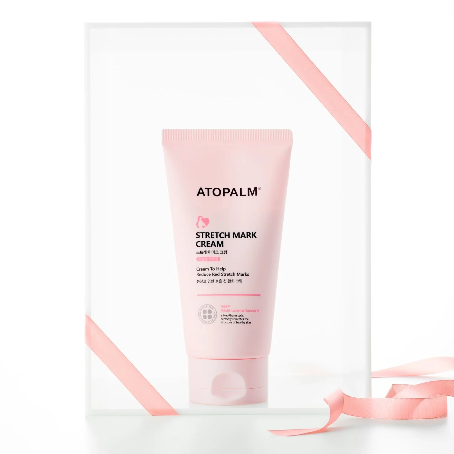 Atopalm Maternity Care Stretch Mark Cream krem przeciw rozstępom dla kobiet w ciąży, 150 ml