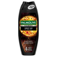 Palmolive Men Intense Spice Up żel pod prysznic o zapachu czarnego pieprzu i bursztynu, 500 ml