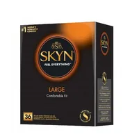 SKYN Large prezerwatywy, 36 szt.