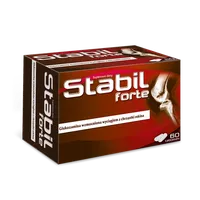 Stabil Forte, suplement diety, 60 tabletek