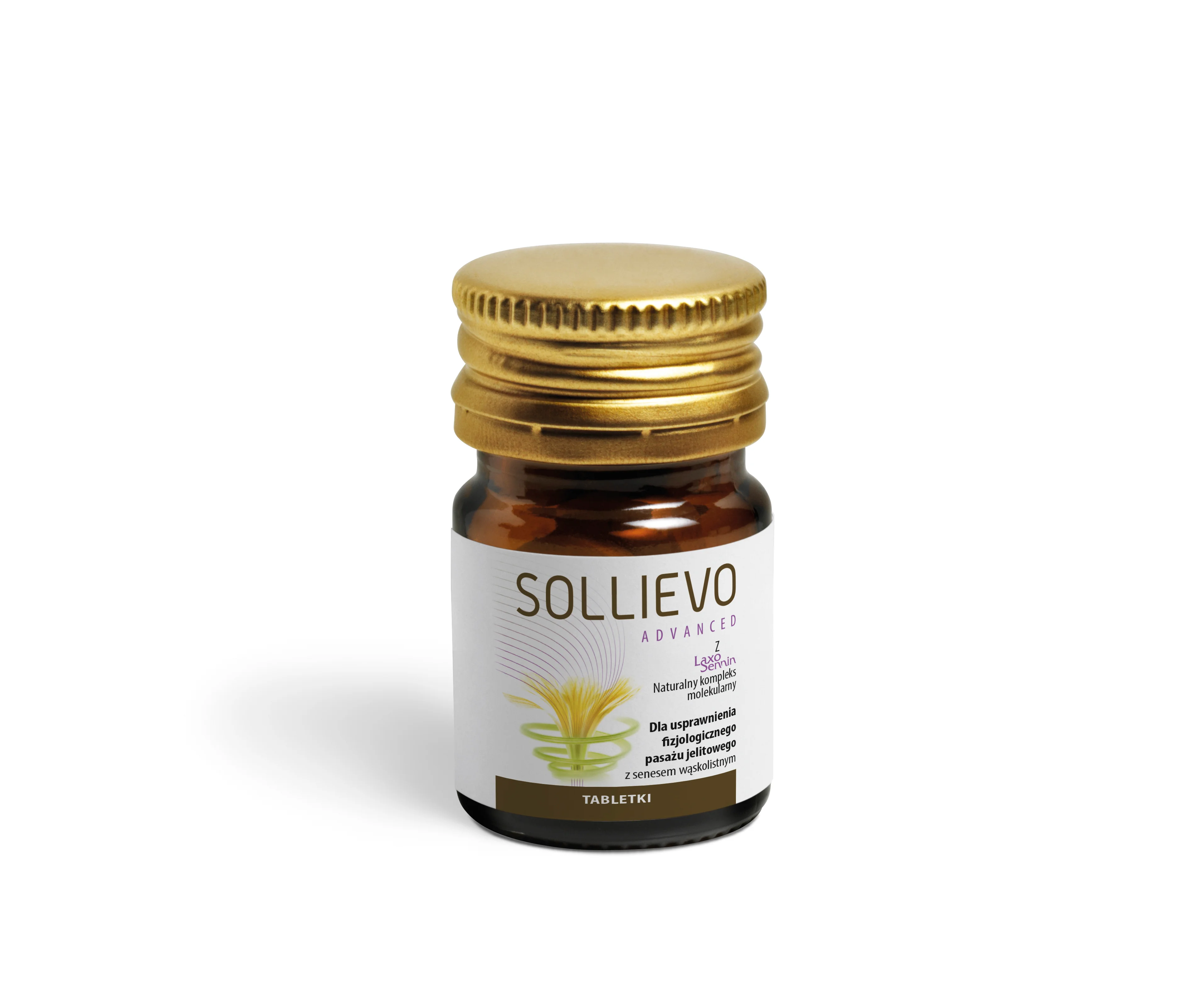 Sollievo Advanced, suplement diety, 27 tabletek