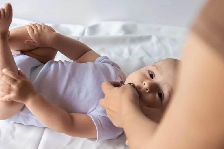 Biegunka u niemowlaka – kiedy do lekarza? Biegunka u niemowlaka – kiedy do lekarza?