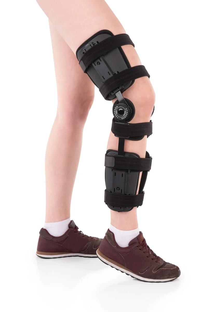 Meyra Medical Restor Orteza pooperacyjna stawu kolanowego