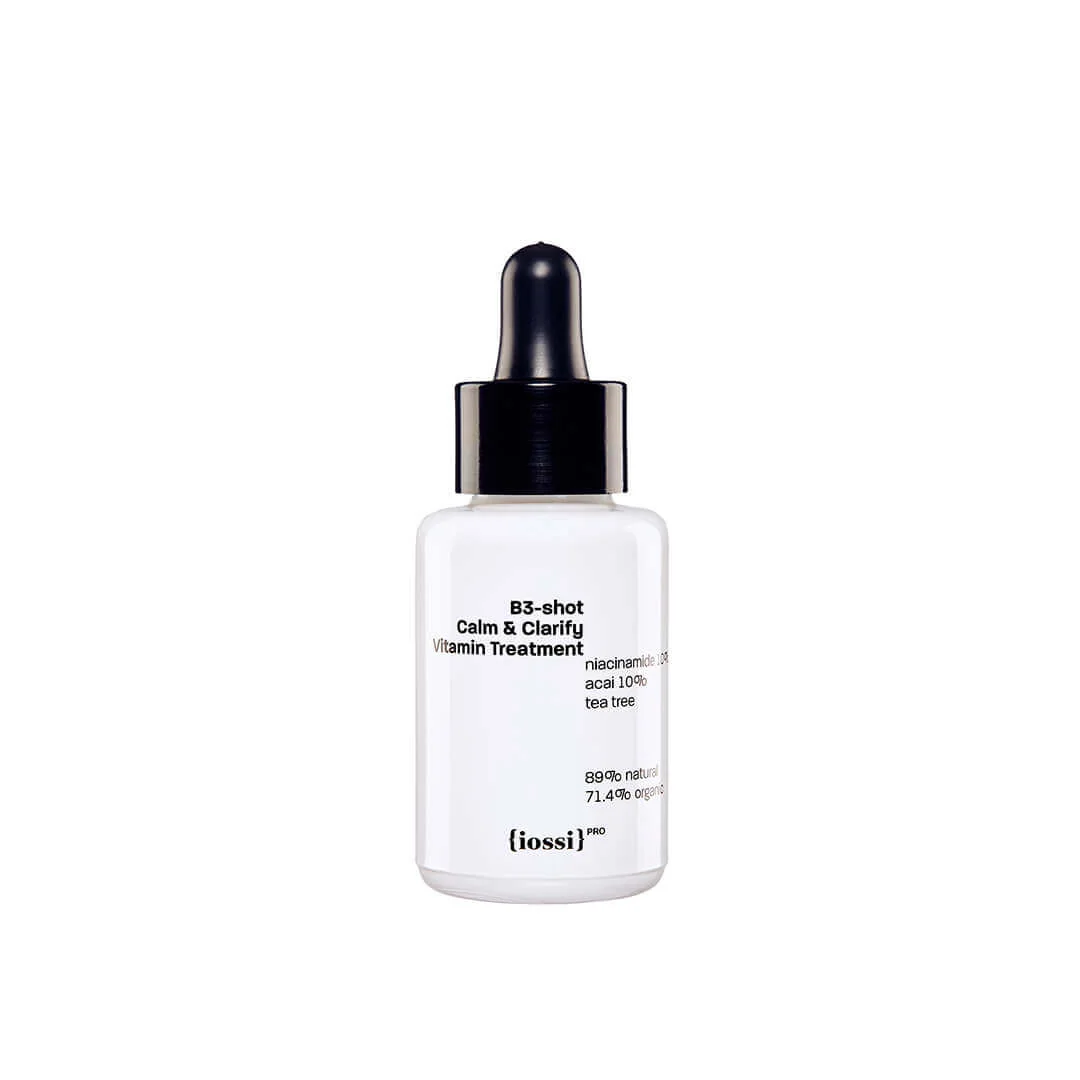 Iossi C-shot Luminescent Skin Antioxidant Treatment serum do twarzy, 30 ml