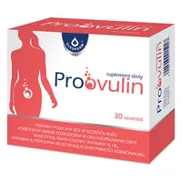 Proovulin, suplement diety, 30 saszetek