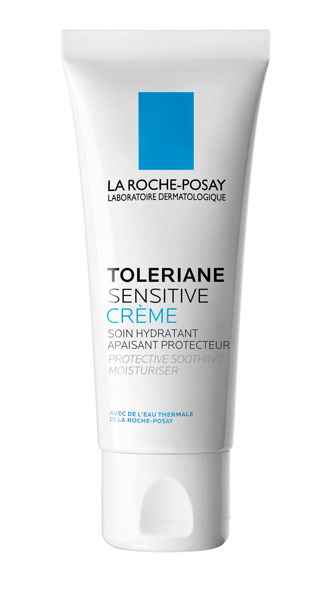La Roche-Posay Toleriane Sensitive, krem nawilżający, 40 ml