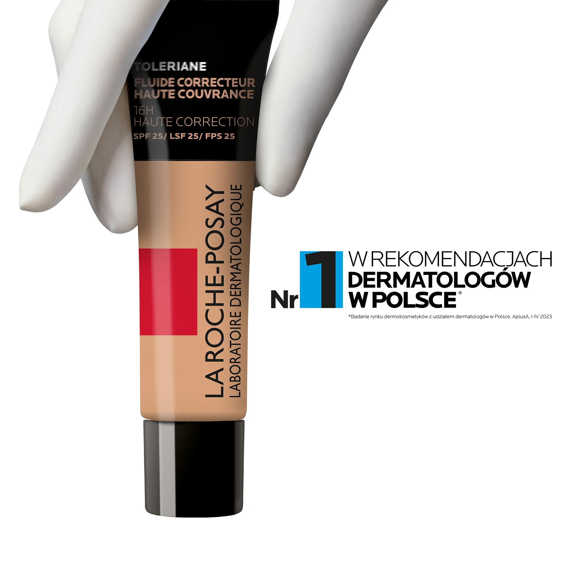 La Roche-Posay Toleriane Corrector 10 podkład kryjący, 30 ml