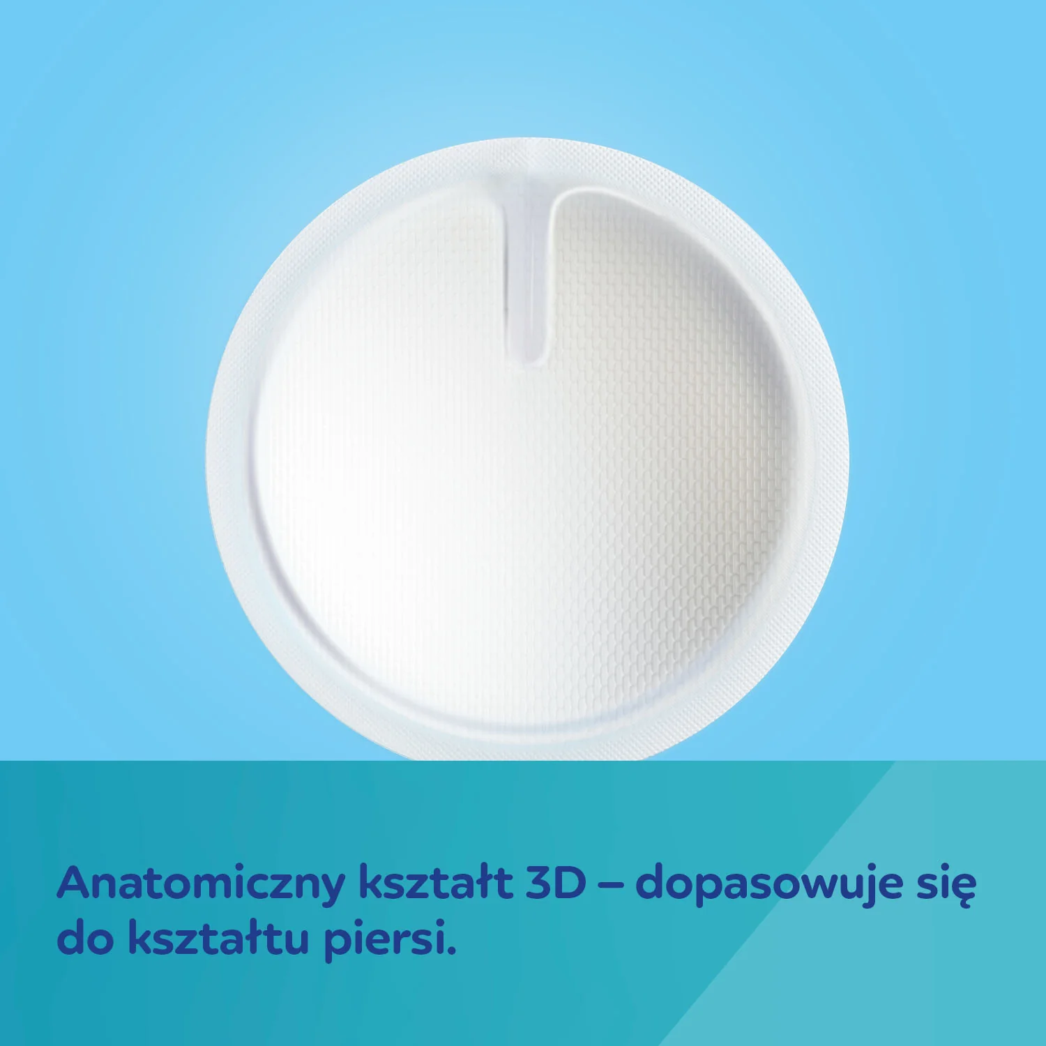 Canpol wkładki laktacyjne z paskiem samoprzylepnym, 60 szt.