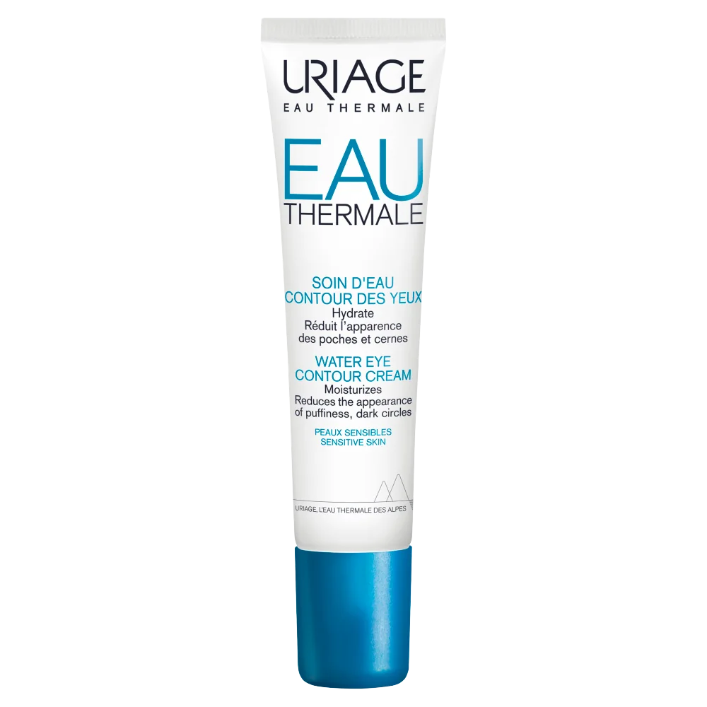 Uriage Eau Thermale, krem aktywnie nawilżający pod oczy, 15 ml