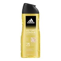 adidas Victory League żel pod prysznic 3 w 1 dla mężczyzn, 400 ml