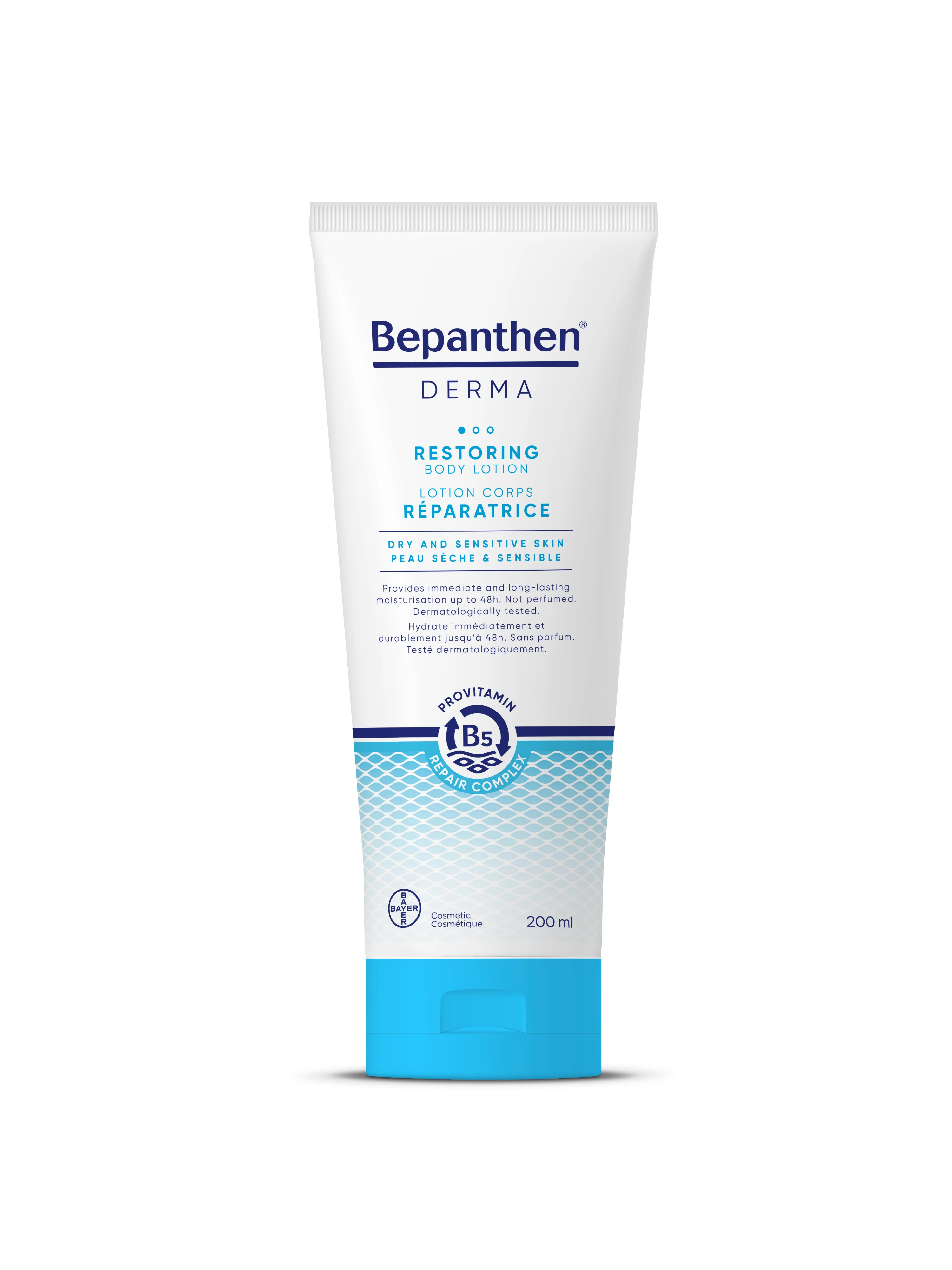 Bepanthen® Derma nawilżający i odżywczy balsam do ciała 200 ml