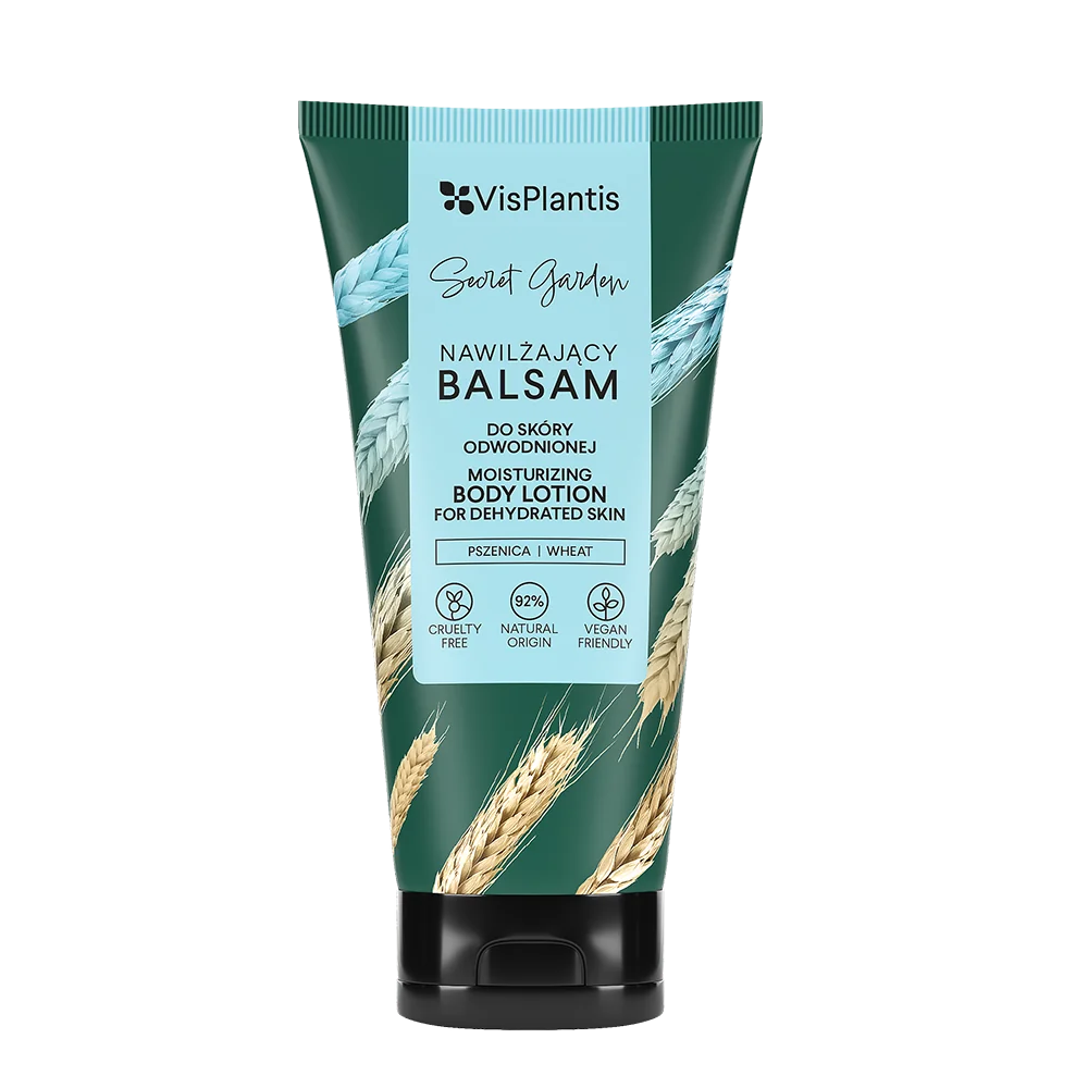 VisPlantis nawilżający balsam do skóry odwodnionej, 200 ml
