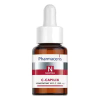Pharmaceris N C-Capilix, koncentrat z witaminą C 1200 mg wzmacniająco -wygładzający, 30 ml