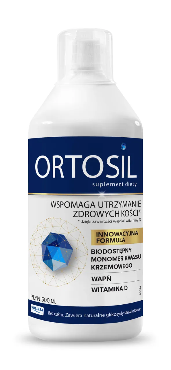 Ortosil, suplement diety, 500 ml