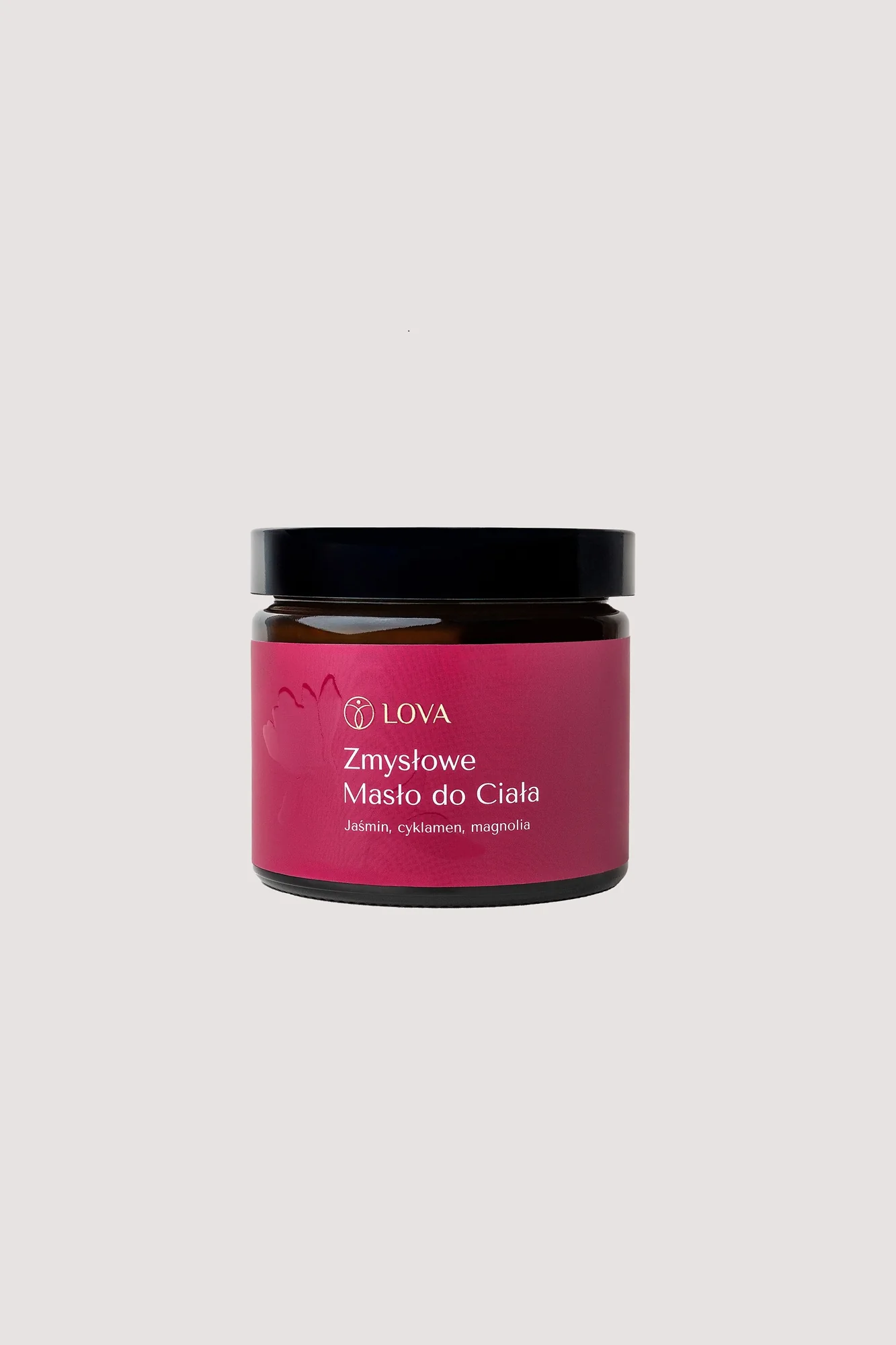 Lova zmysłowe masło do ciała, 120 ml