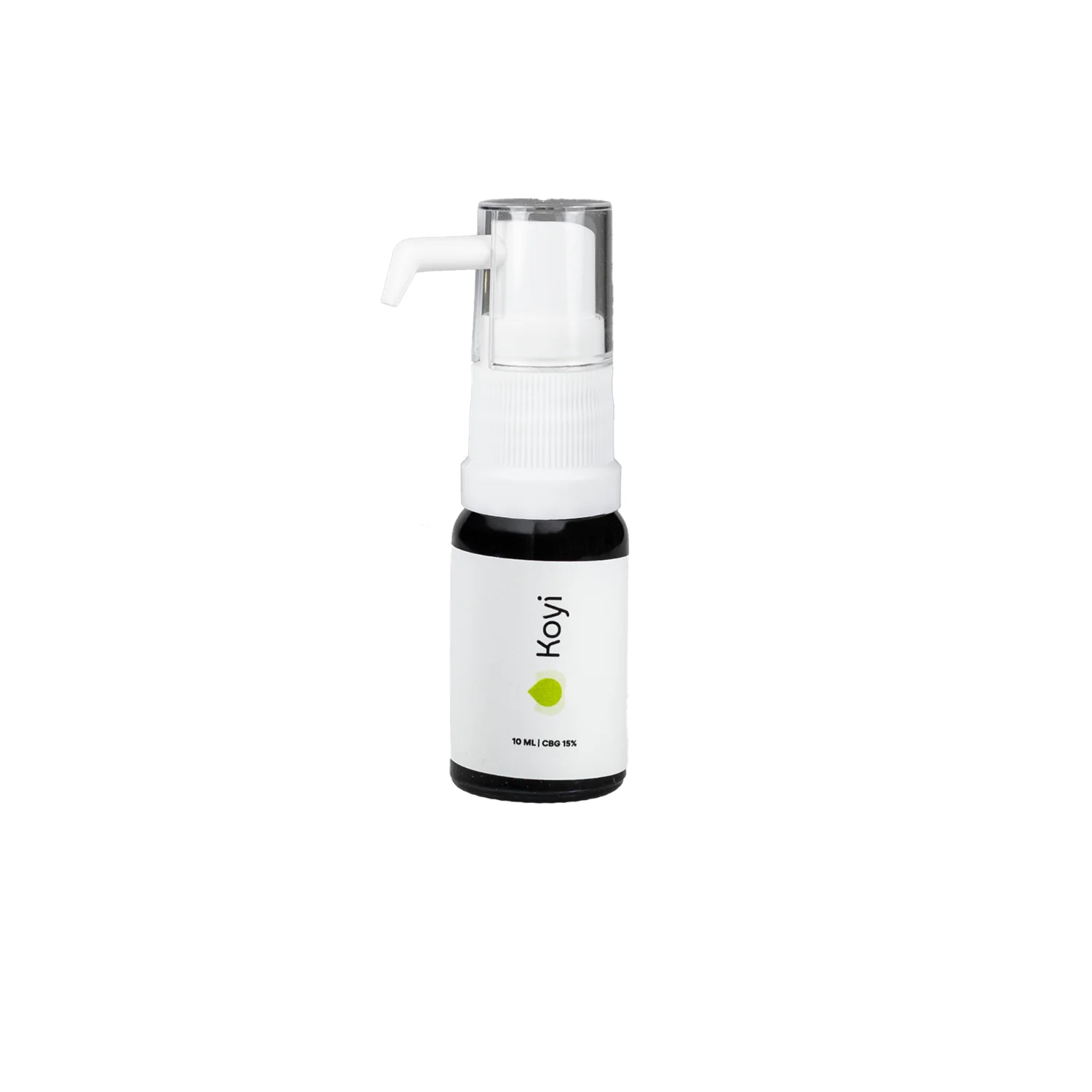 Koyi Olejek konopny CBG 15% 10 ml