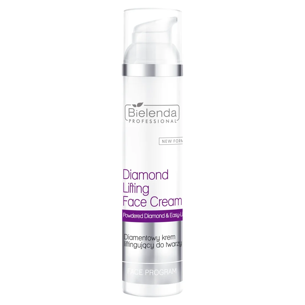 Bielenda Professional diamentowy krem liftingujący, 100 ml