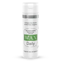 Wax Daily, szampon do włosów cienkich, 200 ml