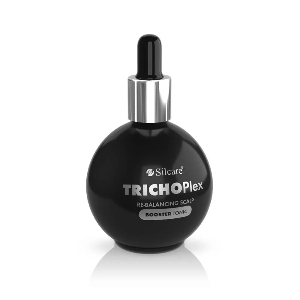 Trichoplex Re-Balancing Scalp Booster Tonic, tonik o pielęgnacji skóry głowy, 75ml