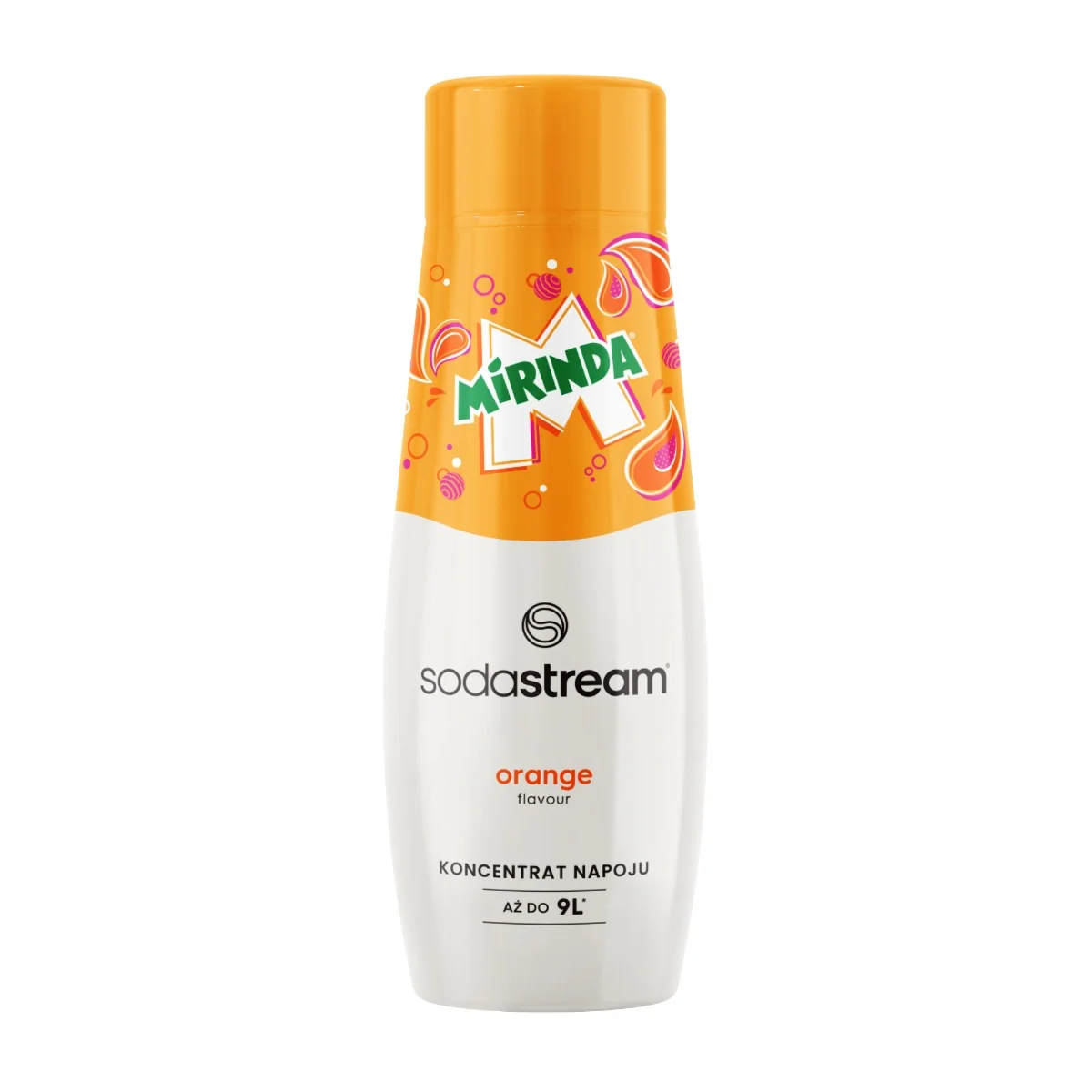 SodaStream syrop Mirinda do napojów, 440 ml