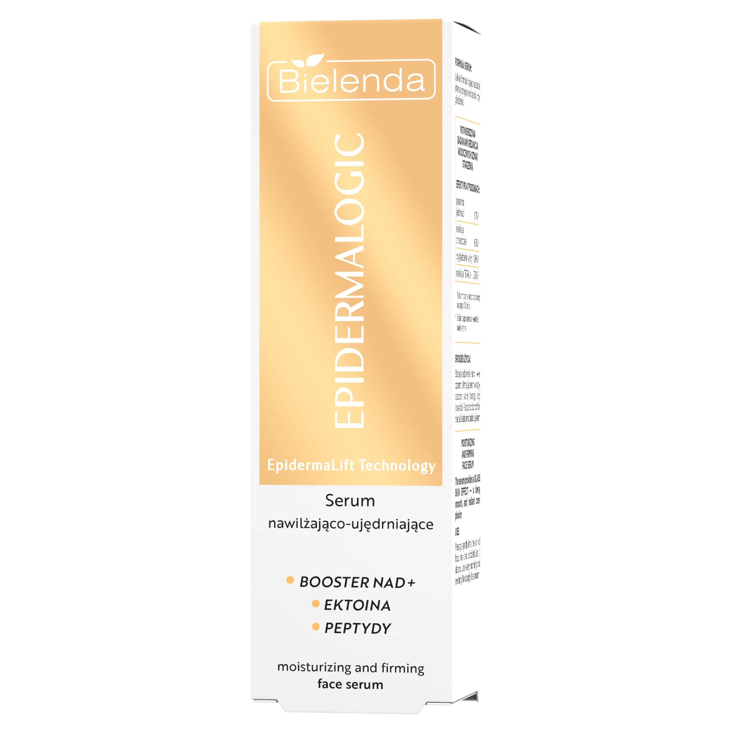 Bielenda Epidermalogic serum nawilżająco-ujędrniające, 30 ml