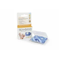 Sea-Band, opaska akupresurowa przeciw mdłościom, 2 sztuki