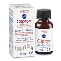 Oliprox, lakier do paznokci przeciw grzybicy, 12 ml
