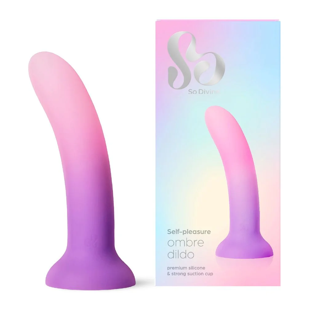 So Divine Ombre dildo, 1 sztuka