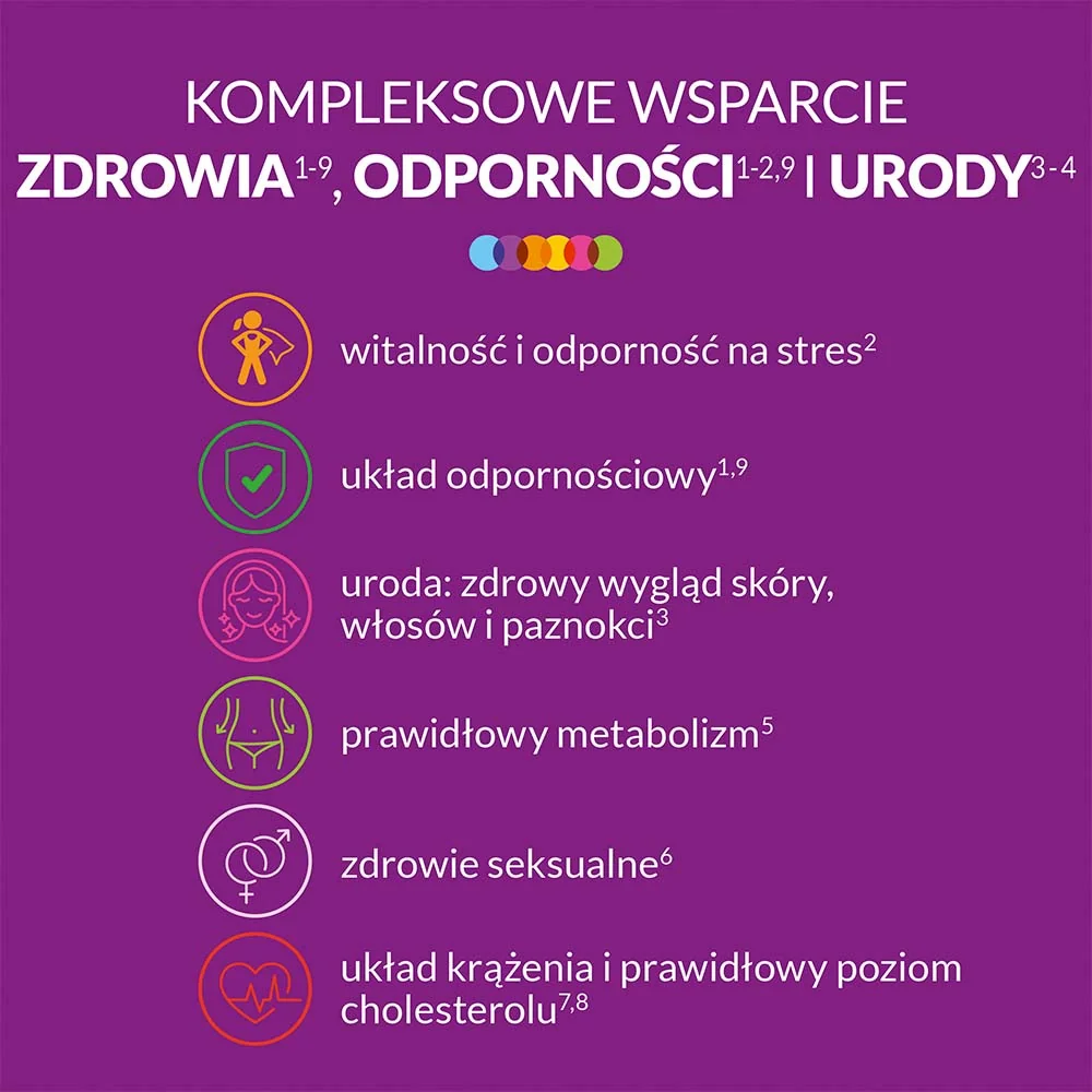 Vigor Multiwitamina ONA 50+ 90 tabletek