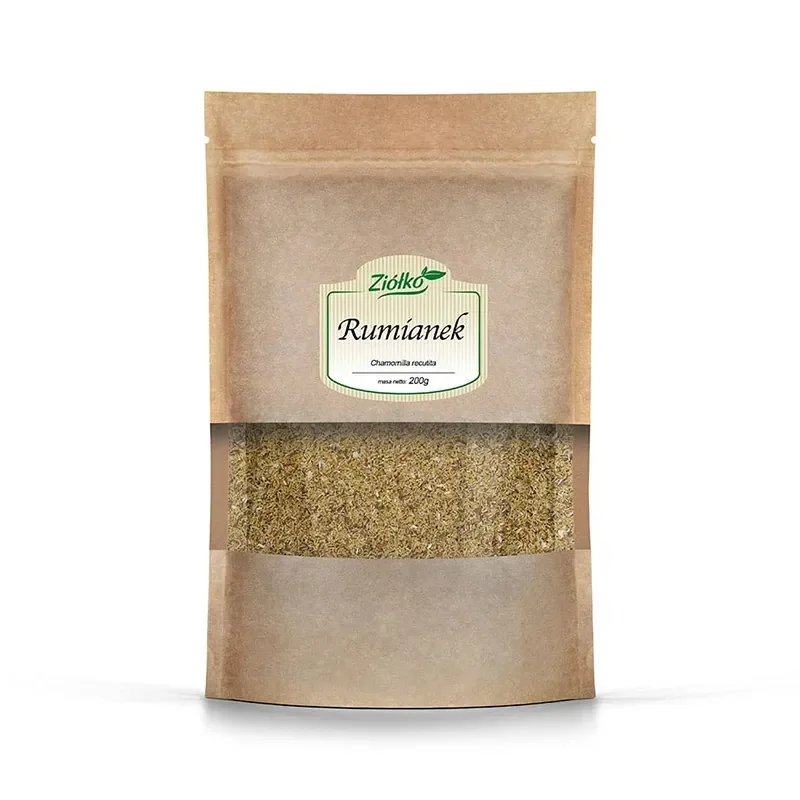 Ziółko rumianek kwiat, 200 g
