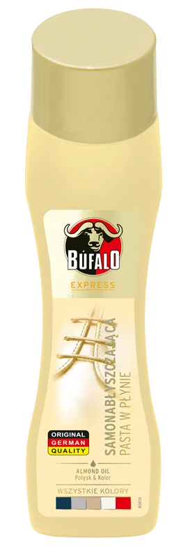 Bufalo bezbarwna samonabłyszczająca pasta w płynie, 75 ml