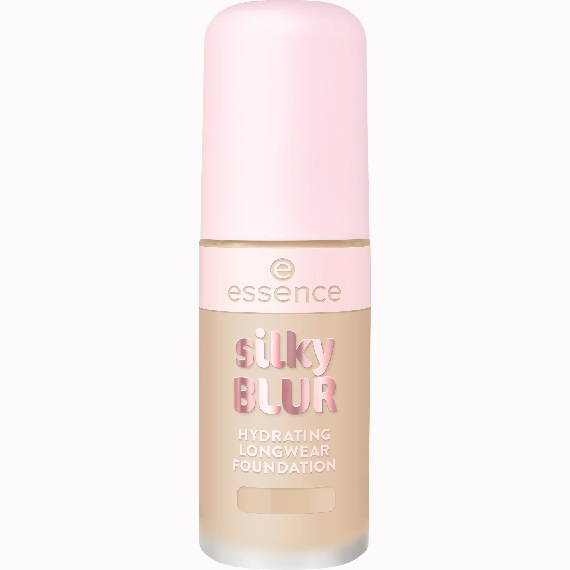 Essence Silky Blur Hydrating Longwear Foundation podkład do twarzy 170, 30 ml