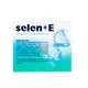 Selen + E 50 µg SE + 12 mg wit. E - 100 tabletek pomagających w ochronie komórek przed stresem 