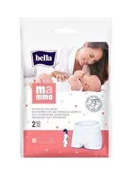 Bella Mama majtki poporodowe XL, 2 szt.