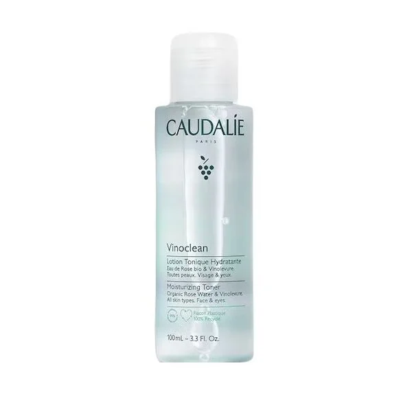 Caudalie Vinoclean tonik nawilżający, 100 ml