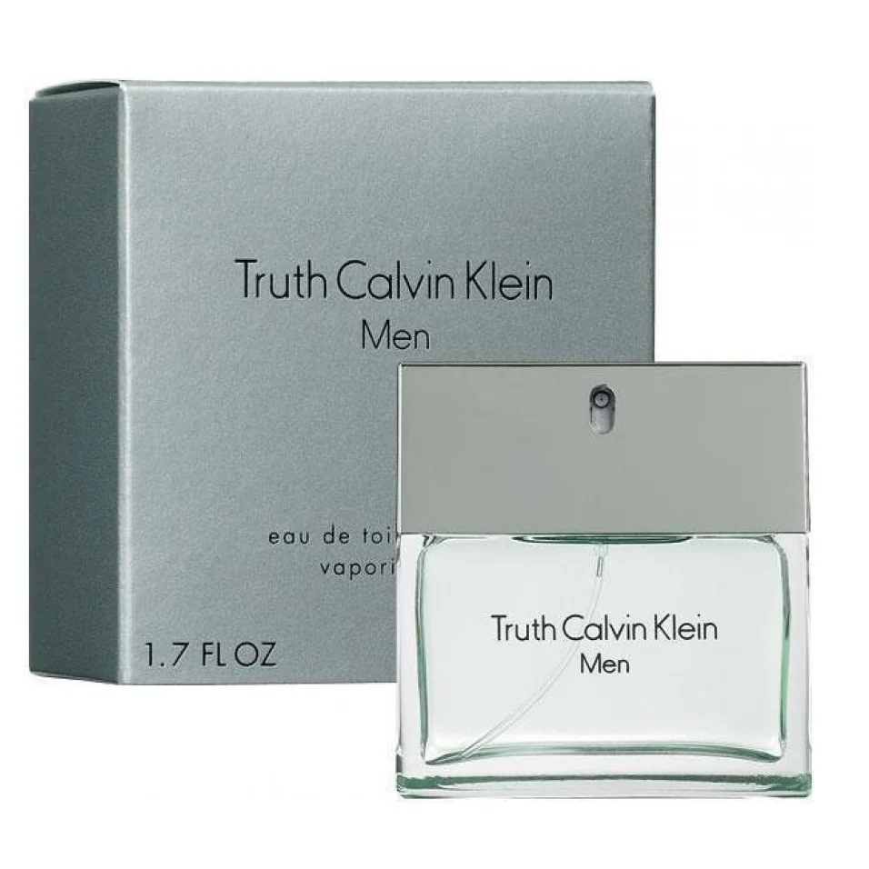 CALVIN KLEIN Truth Men woda toaletowa, spray 100ml