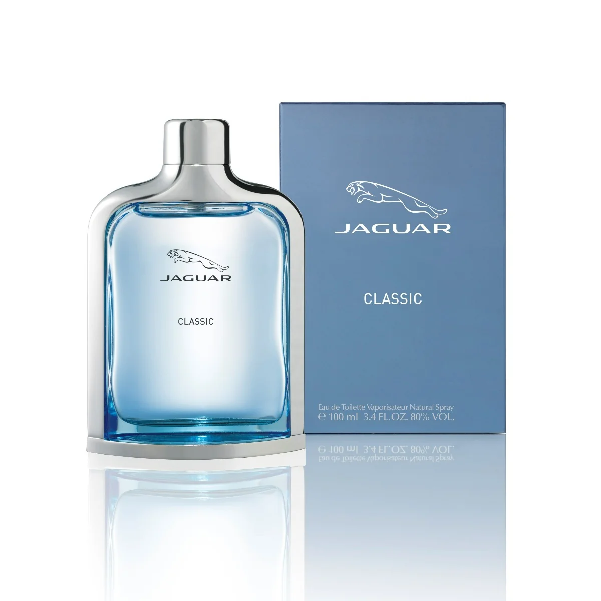 Jaguar Classic woda toaletowa, 100 ml