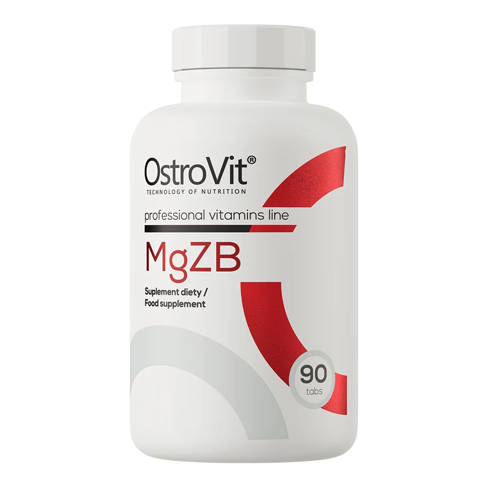 OstroVit MgZB 90 tabletek