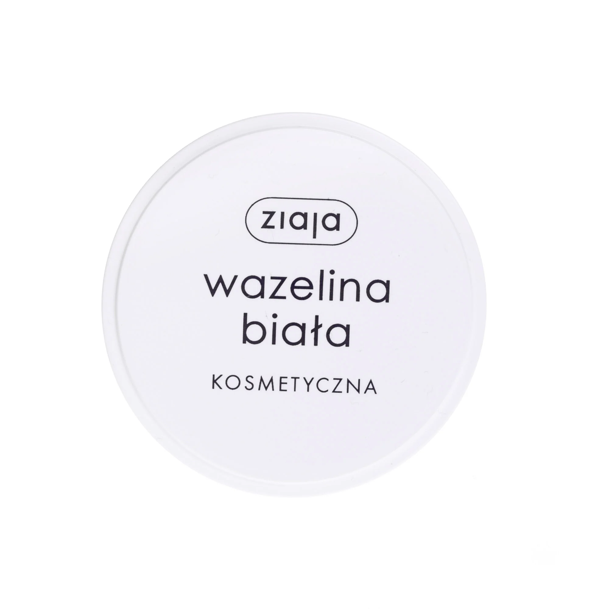 Ziaja wazelina biała kosmetyczna, 30 ml