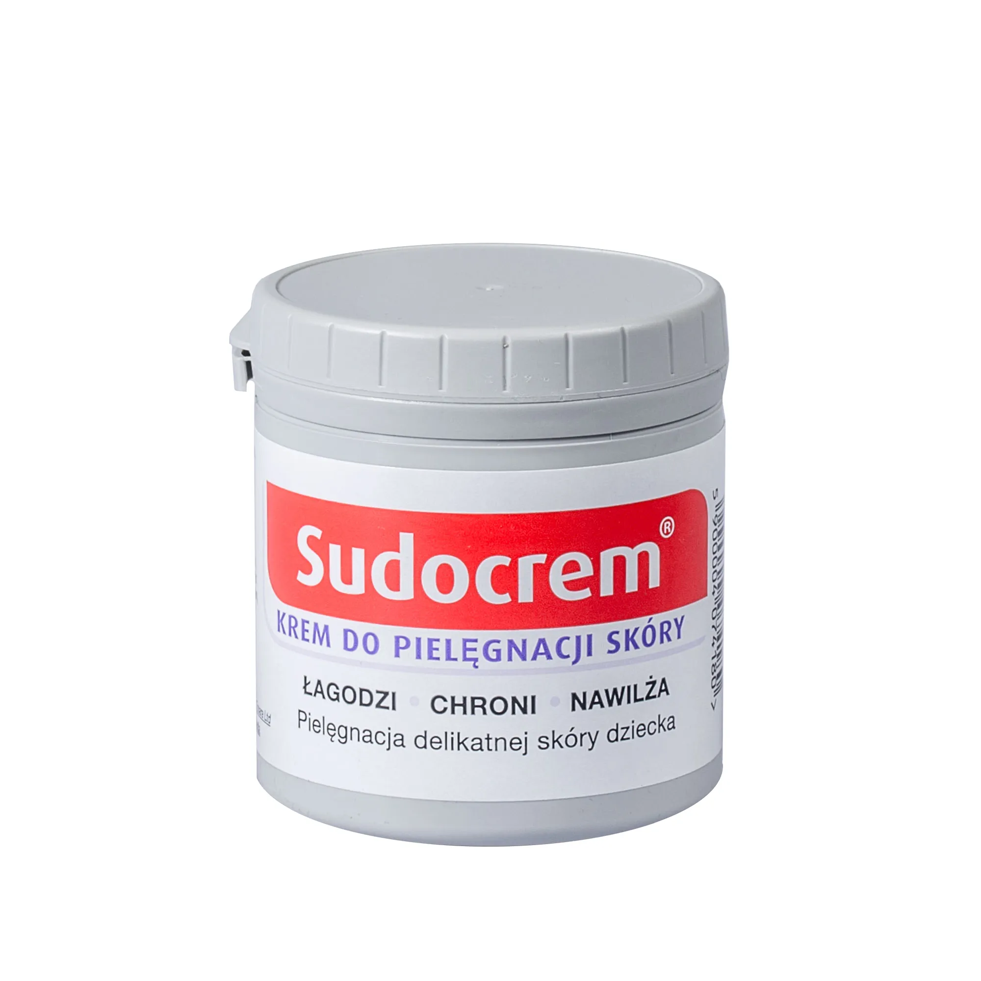 Sudocrem, krem antyseptyczny, 250 g